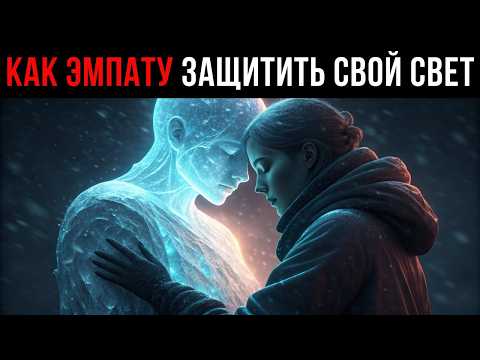 Как Эмпату защитить свой свет от эмоциональных вампиров (метод Карла Юнга)