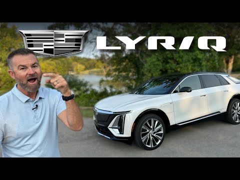 2025 Cadillac Lyriq Review - Is Tesla In Trouble?