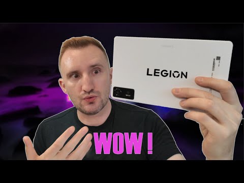Your Tablet SUCKS - 2025 Lenovo Legion y700 Tablet (gen 4)  vs. iPad Mini