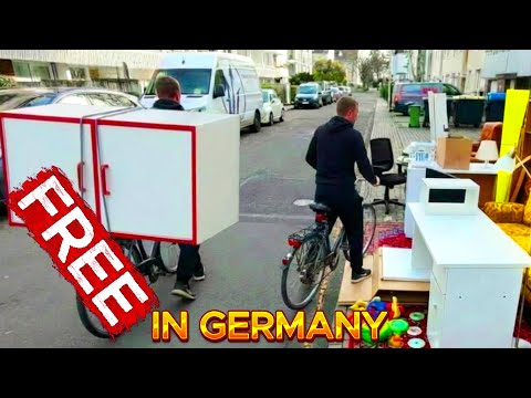 What do they throw away in Germany? (Watch with SUBTITLES and SUBSCRIBE :) FFF Chanel - № 13