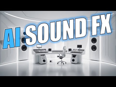 Easy AI Sound Effects - AudioGen Tutorial - Audiocraft Plus