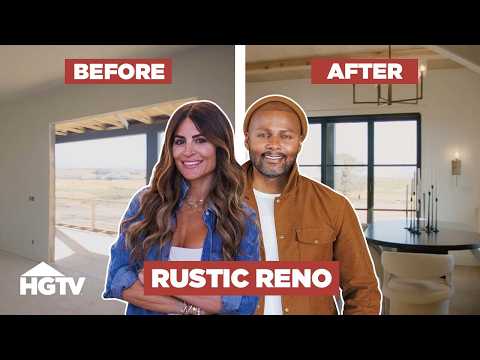 First Timers' Full Kitchen and Dining Room Renos - Full Episode Recap | Rock the Block | HGTV