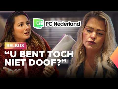 Mai confronteert bedrijf dat klanten honderden euro’s te veel laat betalen | Belbus