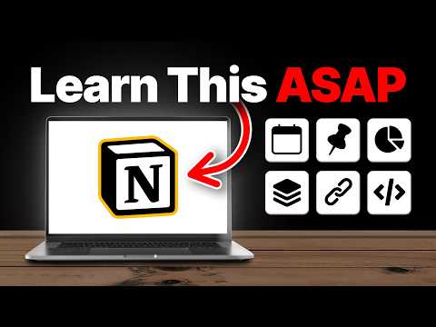 6 Notion Skills to Learn That Most Overlook 👀