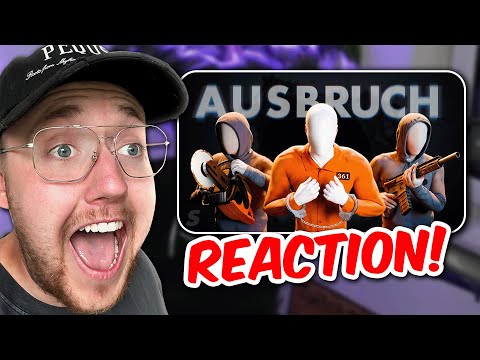 Der heftigste Gefängnisausbruch aller Zeiten (Simplicissimus) | Zarbex Reaktion