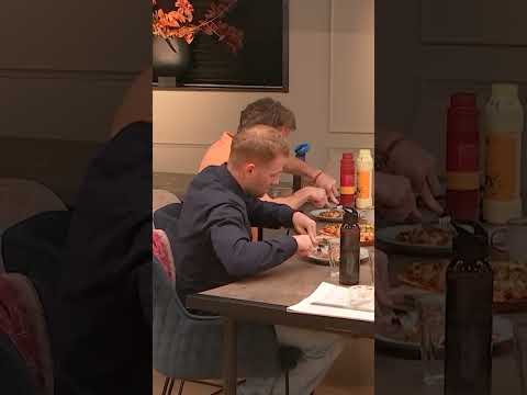 Marlijn is Fadi he-le-maal zat! 😳 #DeBondgenoten