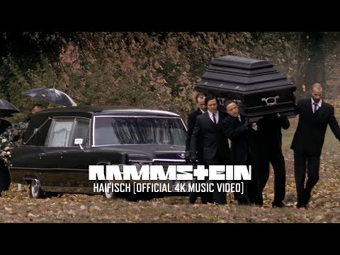 Rammstein - Haifisch (Official 4K Video)