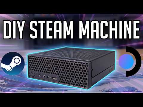 I Built a DIY Steam Machine For Half The Price! (2026)