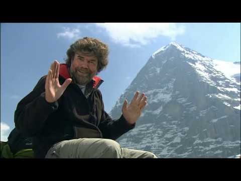 Messners Alpen vom Eiger zum Matterhorn