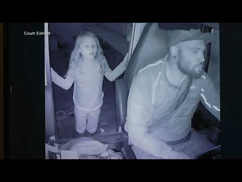 Former FedEx driver pleads guilty to killing 7-year-old girl after making delivery at her home