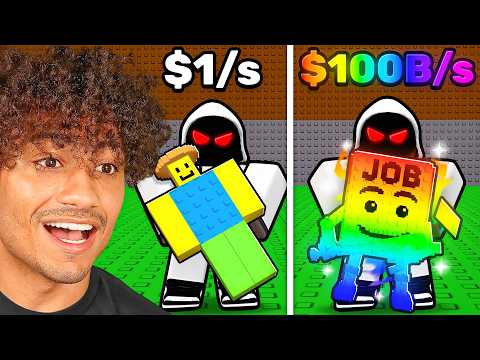 $0 To $100 Billion In 1 HOUR CHALLENGE In Steal A Brainrot..