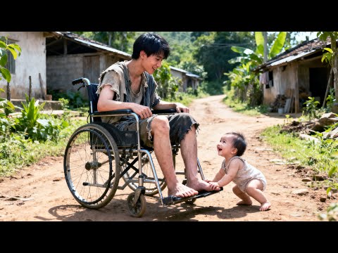 A bankrupt,disabled CEO adopts an orphan girl, who turns out to be a lucky star, reversing his life!