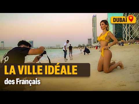 Pourquoi Dubaï attire autant les expatriés français ?