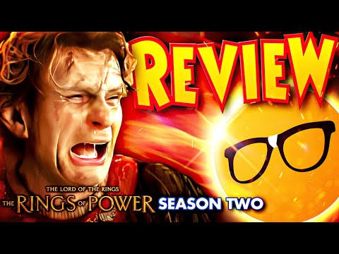 Rings of Power Season 2 REVIEW - The Scouring of Tolkien
