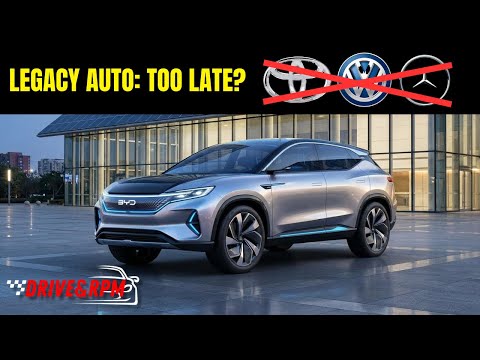 5 Chinese Cars That Make European Brands Look Ancient