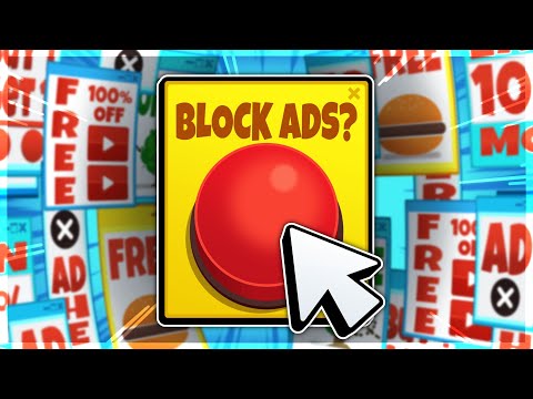 I got paid to block annoying ads