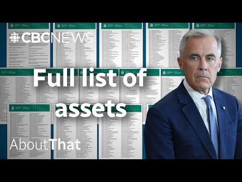 Does Mark Carney really have 574 conflicts of interest? | About That