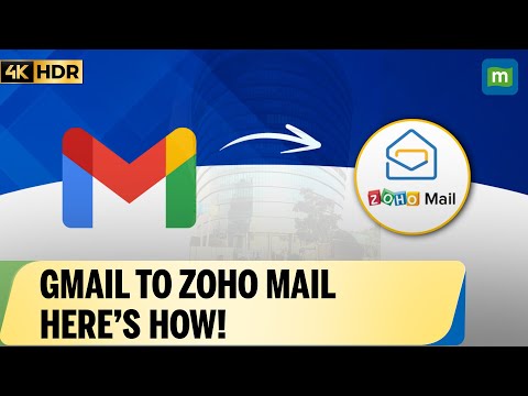 Zoho Mail Setup: Migrate Gmail to Zoho Mail in 5 Simple Steps