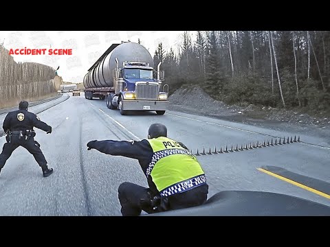 133 Crazy Moments Car Crashes Compilation Of Idiots In Cars Got Instant Karma Caught On Camera