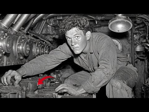 한 정비공의 '미친' 아이디어가 일본 구축함의 PT 보트 탐지를 막은 사례