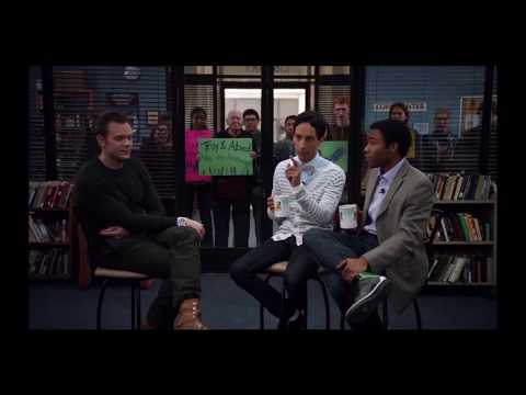 every "Troy and Abed in the morning" at once