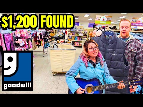 THINGS GOT HEATED WITH THIS THRIFT STORE FIND