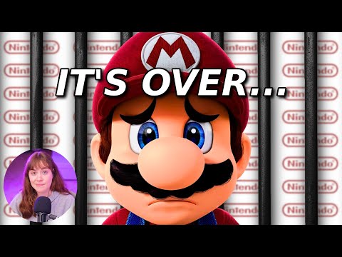 Switch 2 is the last straw... I'm done with Nintendo 😞