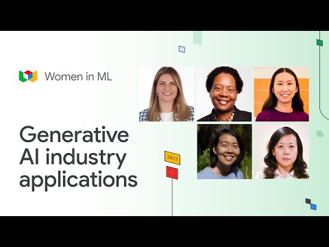 The impact of Generative AI in different industries