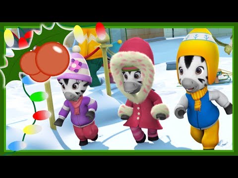 счастливого Рождества ☃️ Непоседа Зу 🎁 30 минут компиляция 🎄 мультсериал