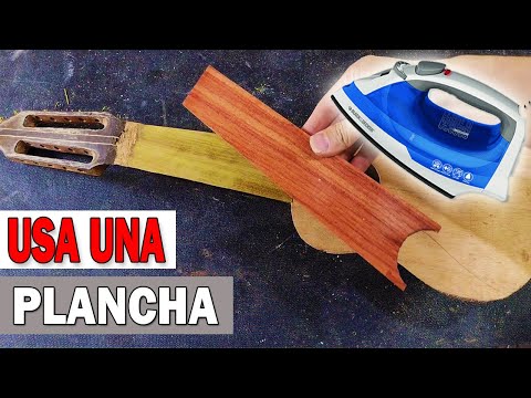 TURNBOARD REPAIR AND CHARANGO RESTORATION