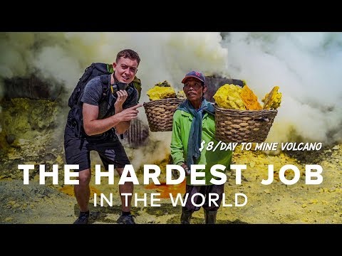 You Wouldn't Believe What They Have To Do For $8/Day 😳