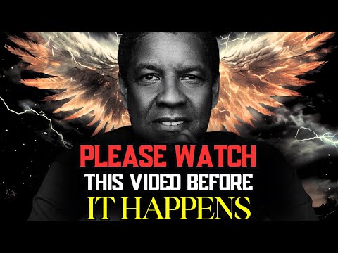 📩 GOD HAS DECIDED—EVERYTHING CHANGES FOR YOU IN 7 DAYS | GRATEFUL TO GOD | Denzel Washington Message