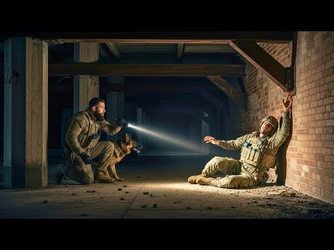 This Navy SEAL Inherited an Abandoned Train Station — His Dog Found a Soldier Trapped Inside