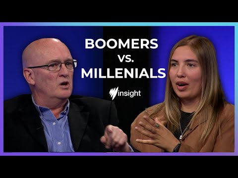 I struggled to buy my first home in 1984. I think my daughter has it easier | SBS Insight