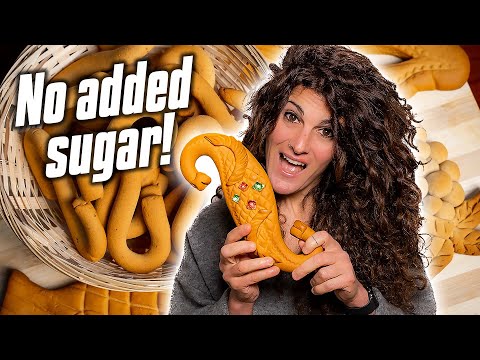 Italian Dessert Recipes Made WITHOUT Sugar | No Sugar, No Problem!