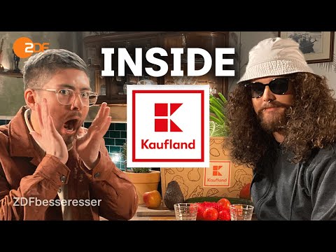 Kaufland Krimi: verlorene Kinder, eingeschlossene Kunden und versteckte Artikel | Eure 10 Fragen
