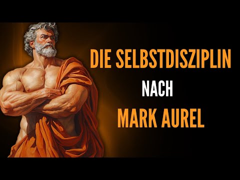 10 stoische Prinzipien zur Entwicklung von SELBSTDISZIPLIN nach MARK AUREL