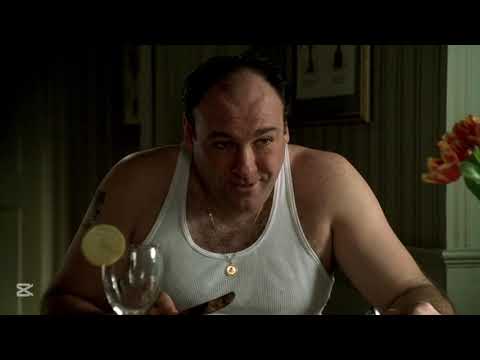 10 Funniest Scenes in The Sopranos part 7