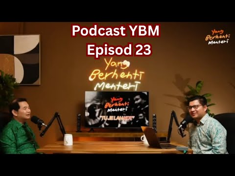 (Episod Penuh) Rafizi Ramli: Podcast YBM  Episod 23