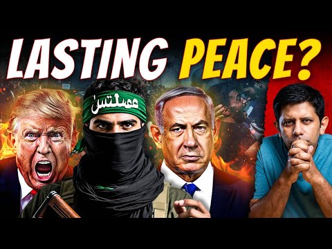 Will Trump’s ‘Historic’ Peace Deal Hold? Or Will Israel Continue The Gaza Genocide? | Akash Banerjee