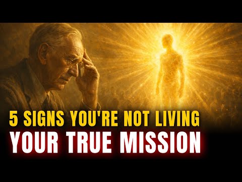 Edgar Cayce: 5 Signs You're Not Living Your True Mission (And the Consequences)