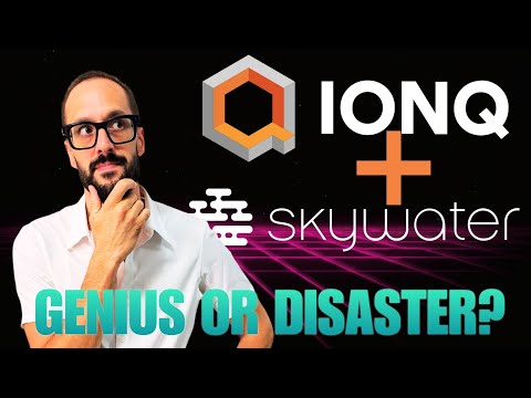 IonQ Buys SkyWater: The Birth of a Quantum Computing Giant?