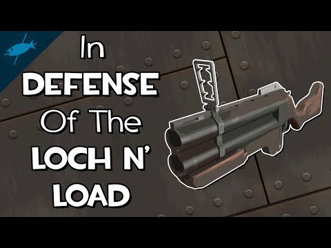 [TF2] In Defense of the Loch-N-Load