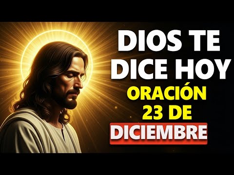 DIOS TE DICE HOY: NO TE AFANES MÁS POR EL MAÑANA YO SOY TU PAZ Y TU PROVISIÓN ETERNA HOY