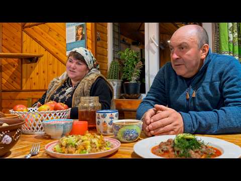Village Cooking Day: Fresh Milk, Homemade Cheese, and Traditional Dumplings