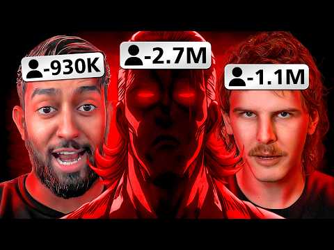 The Most Legendary Rises and Falls in YouTube History