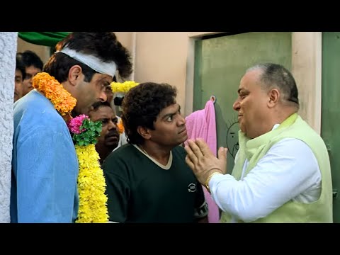 Sahab Ko Lagi Hain Emergency Aur Aap De Rahe Hain Currency - Nayak Movie Anil Kapoor