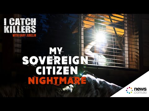 From Partner to Predator: My Sovereign Citizen Ex-Wife (Part 2) | I Catch Killers Podcast