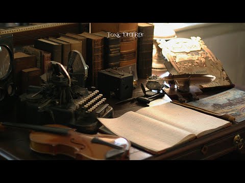 a calm playlist for reading, studying or writing ( a classical )