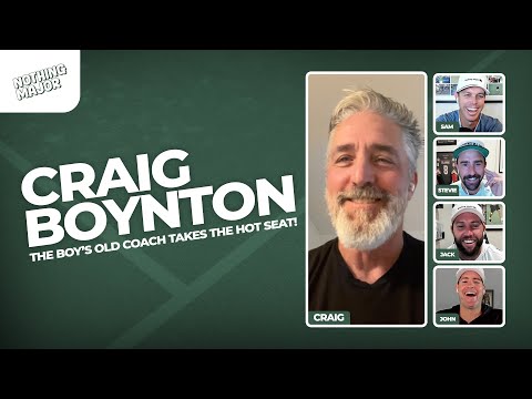 Hardest to Coach, Craig Boynton & Sam Confronts his Ultimate Hater | EP 15